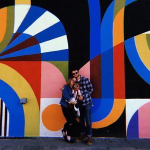 Meet your Posher, Robbie